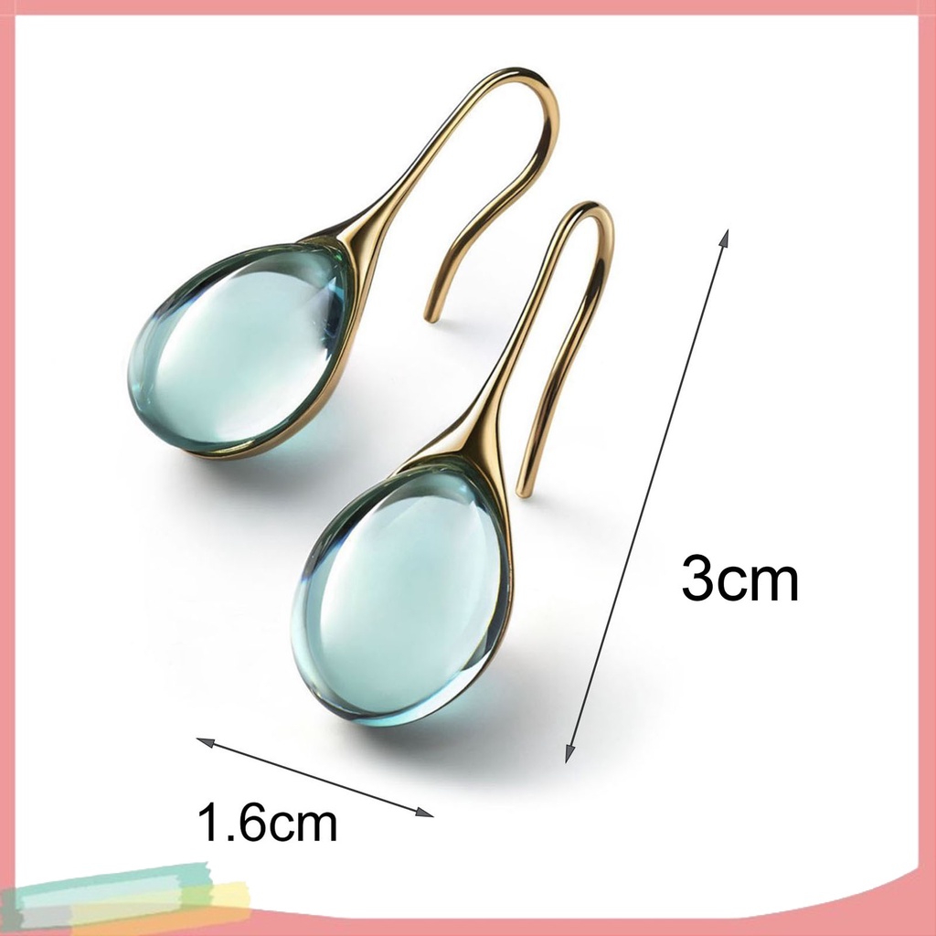 Đôi Khuyên Tai DàI ĐíNh Kim Cương Giả LấP LáNh ThờI Trang Cho Nữ