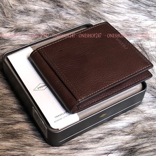 Ví da nam fossil 07 - nhập mỹ