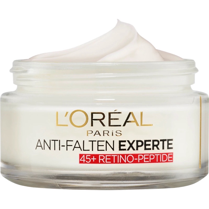 Kem Dưỡng Da Loreal ANTI-FALTEN EXPERTE 35+, 45+