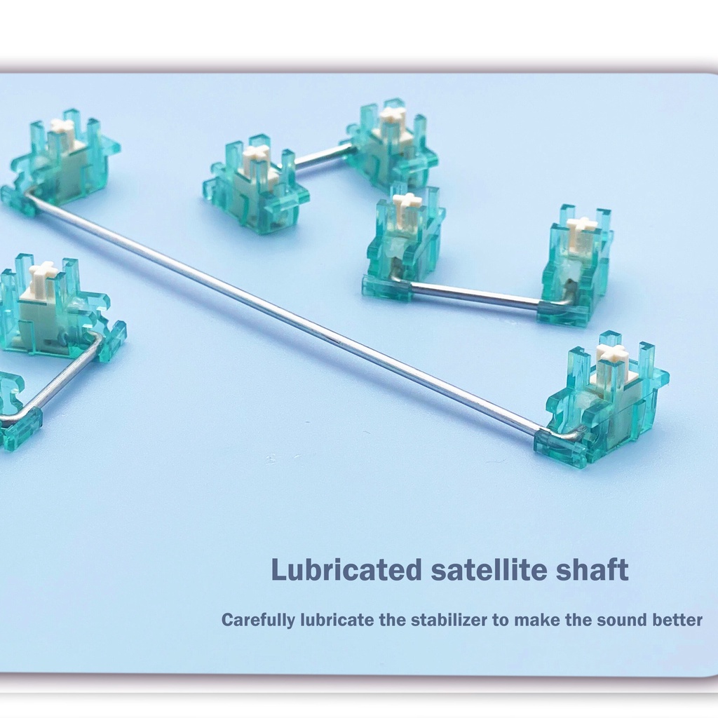 Bàn Phím Cơ Không Dây Bluetooth 2.4G GMK67 65% 2.4G Có Thể Tùy Chỉnh Đèn Nền RGB 3 Chế Độ