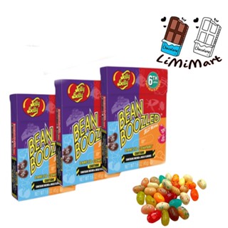 Kẹo Thối Jelly Belly Bean Boozled Jelly hộp 45g