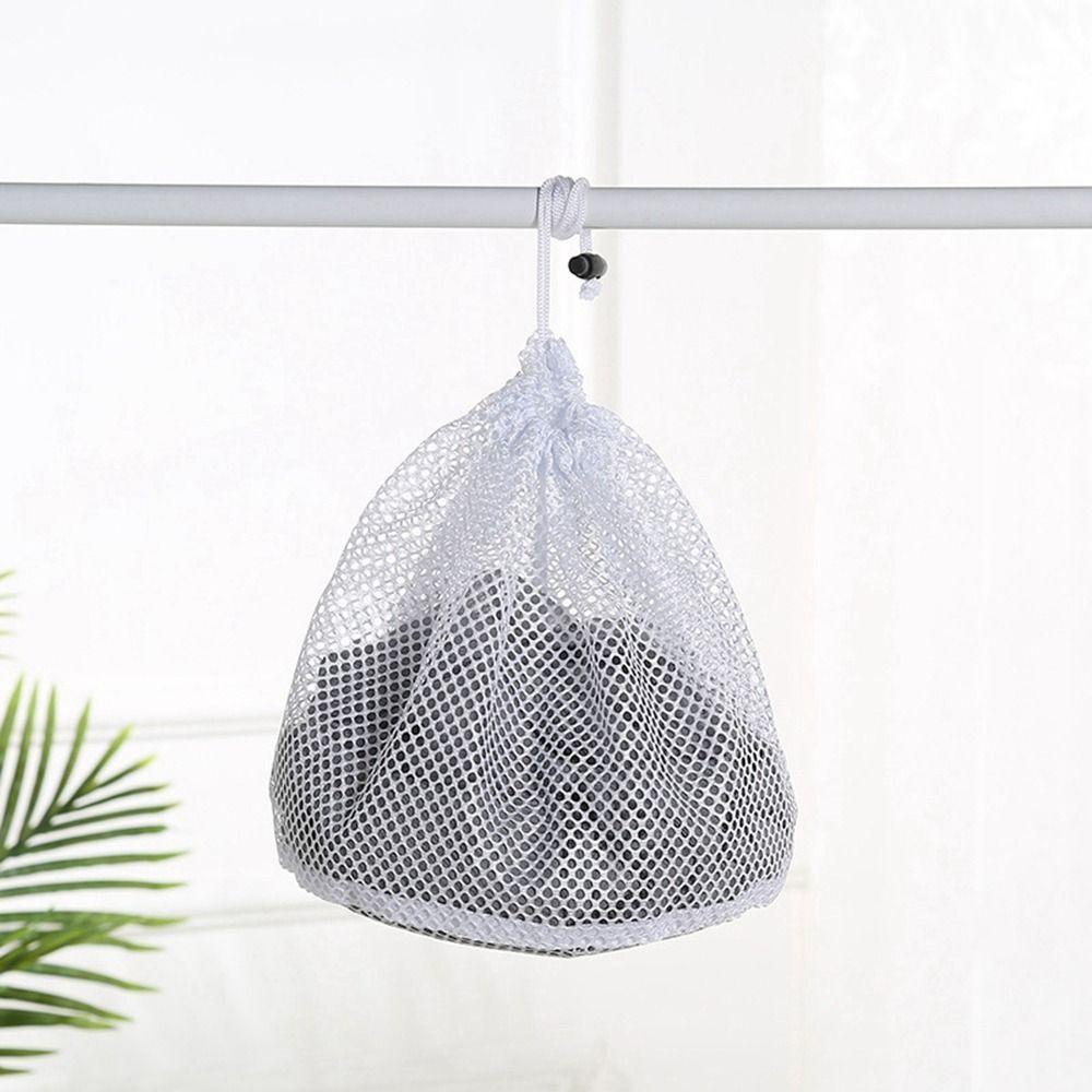Túi Lưới Đựng Đồ Giặt Cỡ Lớn Có Thể Gấp Gọn Tiện Dụng