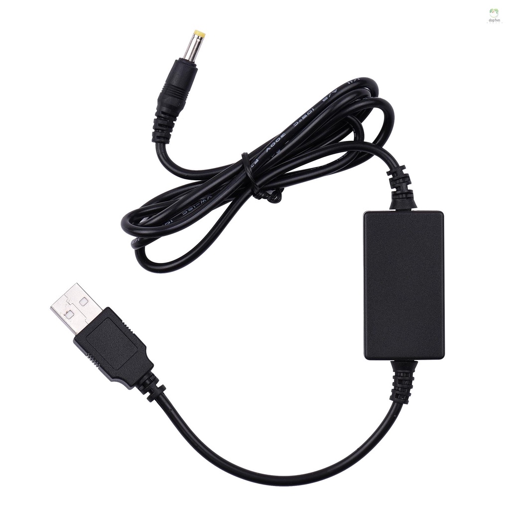 Bộ Nguồn Andoer DMW-DCC11 USB Thay Thế Cho Pin DMW-BLG10 / BLE9 USB D NEW B1219