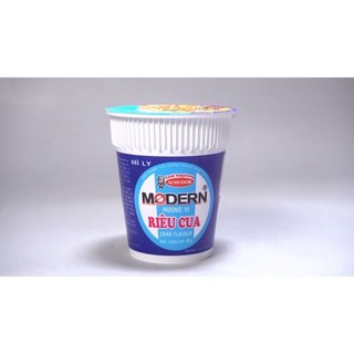 5 ly mì MODERN lẩu thái tôm ( ly 67g )