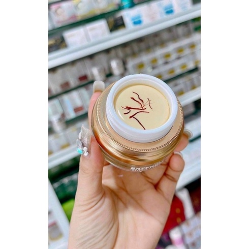 KEM FACE NÁM SAFFRON HẢI ÂU VIỆT CHÍNH HÃNG