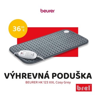 Miếng sưởi beurer hk 123 xxl cosy