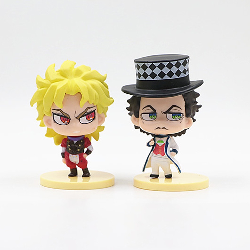 Mô Hình Đồ Chơi Nhân Vật Jojo 'S Bizarre Adventure