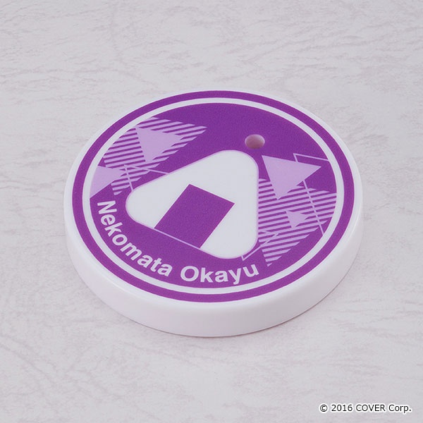 Mô Hình Nendoroid Nekomata Okayu - Nendoroid 1860 Hololive Production