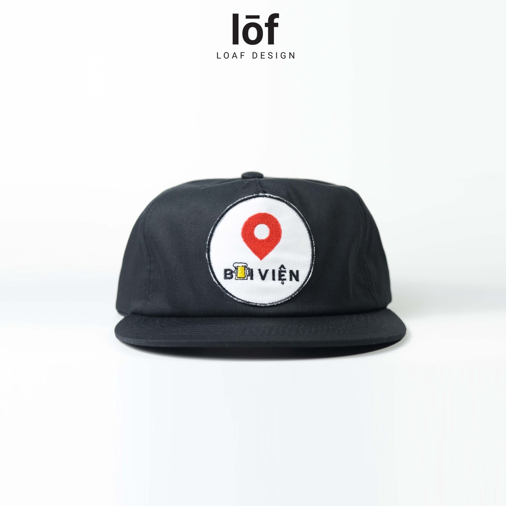 Mũ lưỡi trai / Nón kết 'Bùi Viện'