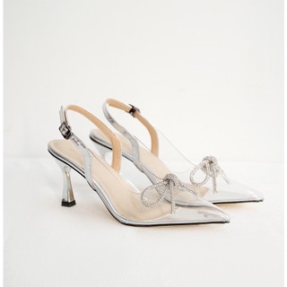 OLV - Giày Amelinda Rhinestone Heels