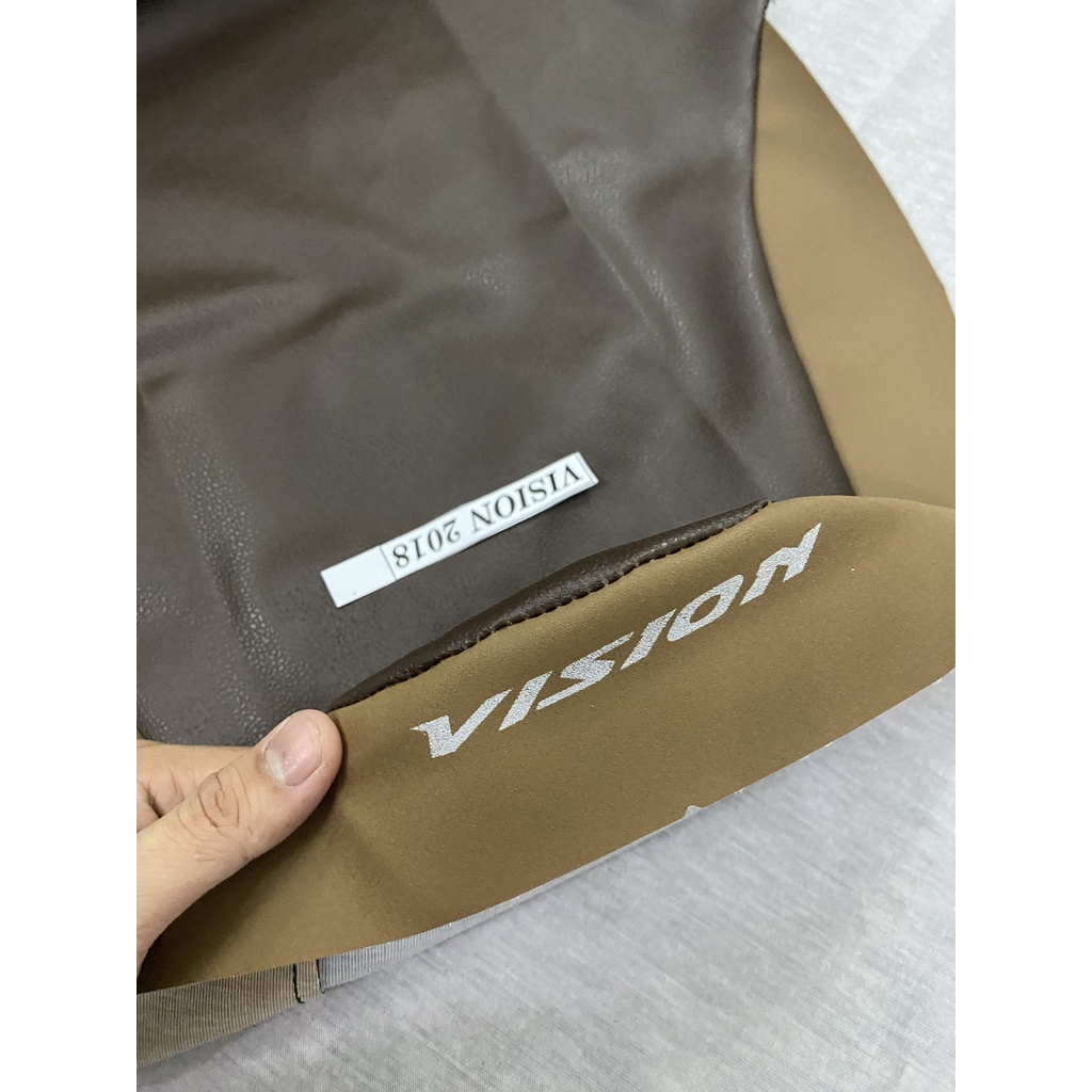 Bọc Yên Xe Máy HONDA VISION 2018