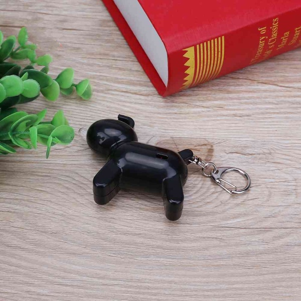 Móc khóa huýt sáo thông minh Key Finder hình chú chó dễ thương