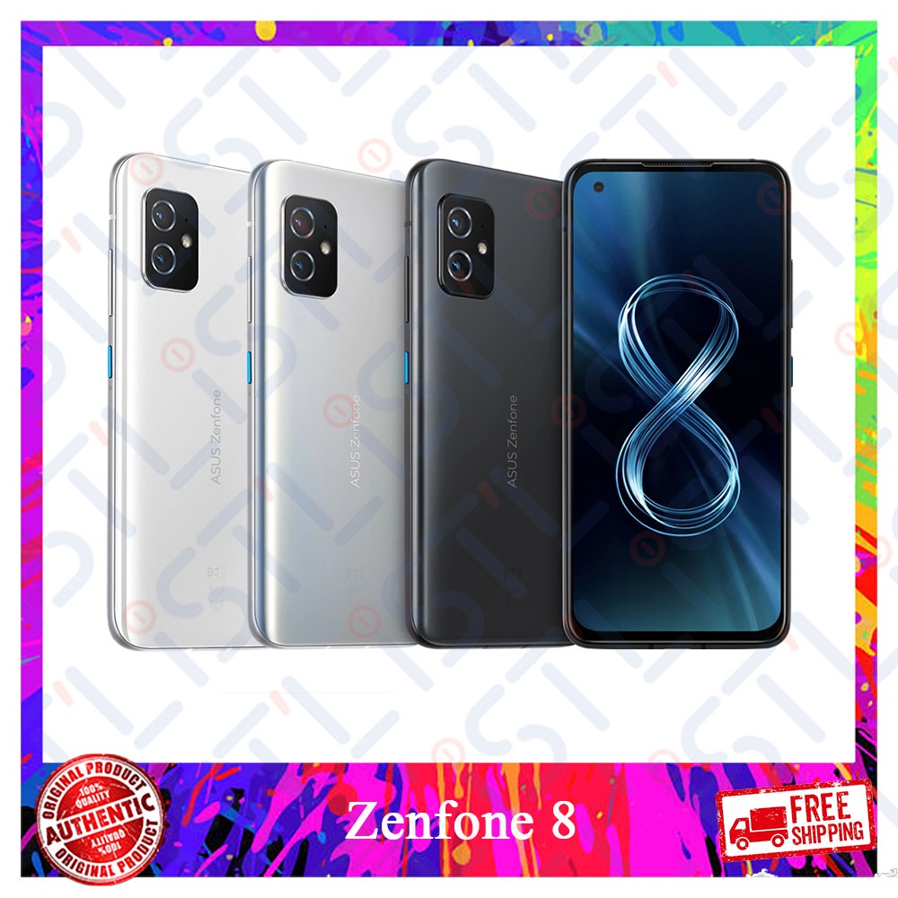 Asus Zenfone 8 5G Dual Sim