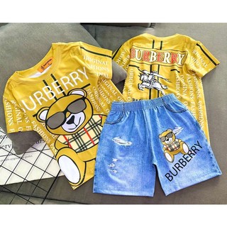 Bộ size đại bé trai 23-45kg