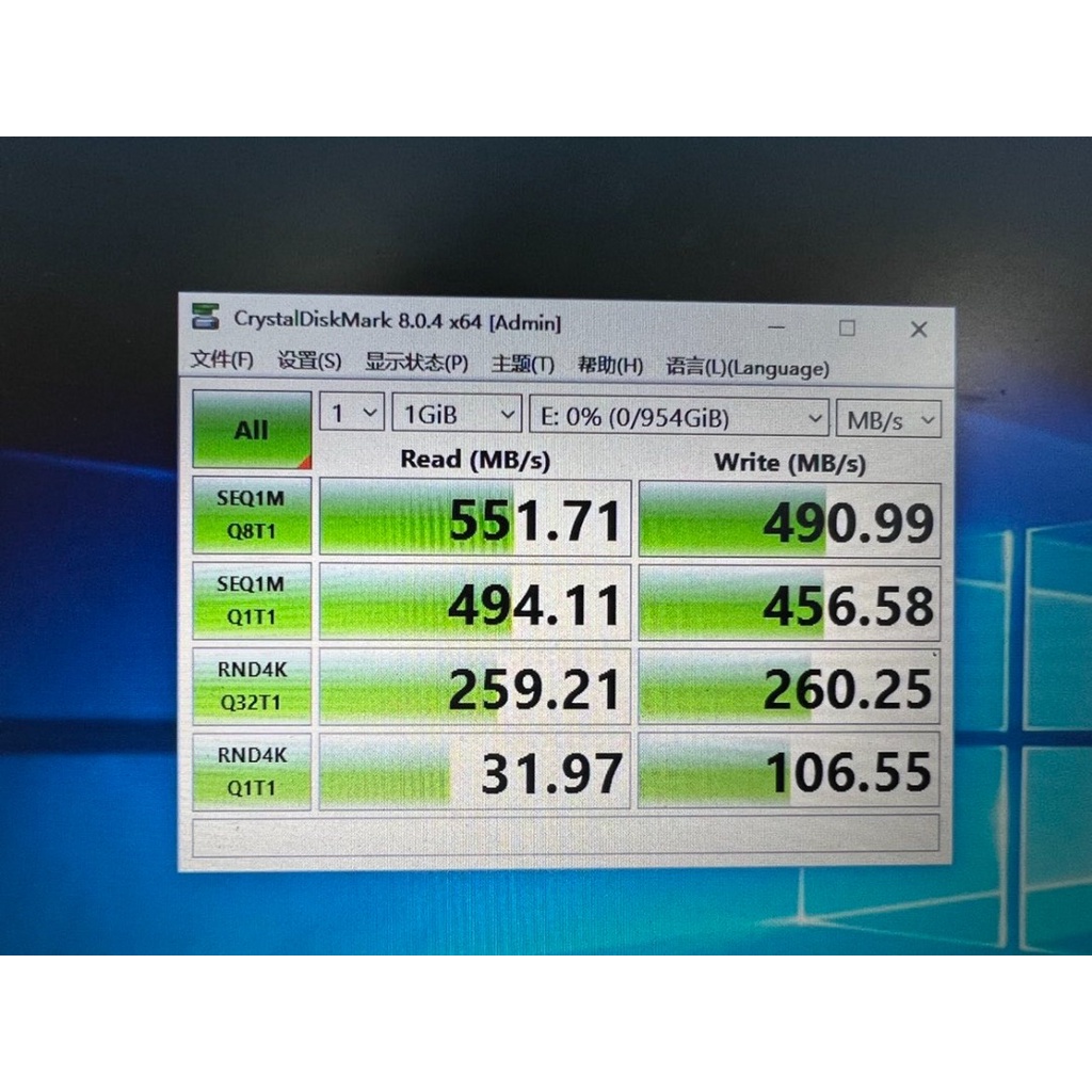 Bảo Hành 5 Năm SSD 1TB Bestoss Sata 3 có speedtest thật