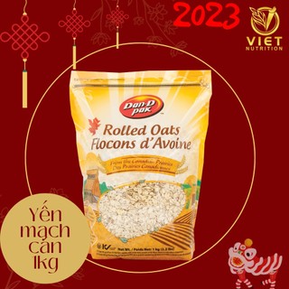 YẾN MẠCH NHẬP KHẨU CANADA 1KG