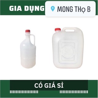 can nhựa 1 lít  đến 30 lít
