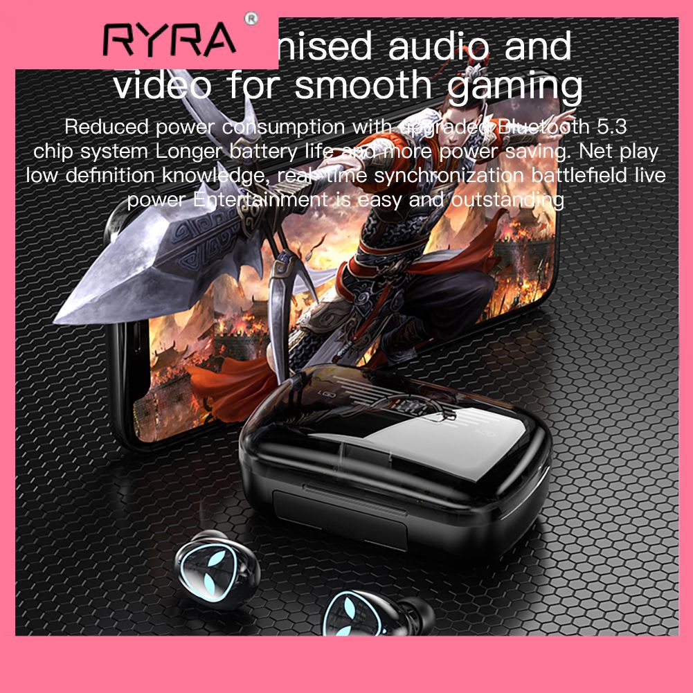 Tai Nghe Không Dây M20 TWS Nút Tai Cảm Ứng Tương Thích Bluetooth Tai Nghe Thể Thao Âm Thanh Nổi Nhét Tai Tai Nghe Giảm Tiếng Ồn CVC6.0 【Active. Good】
