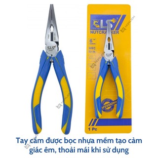 Kìm Nhọn Cao Cấp Nhật LS+