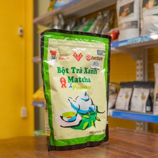 Bột trà xanh matcha 500gr