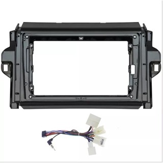 Mặt dưỡng 9inch kèm giắc Fortuner 2020