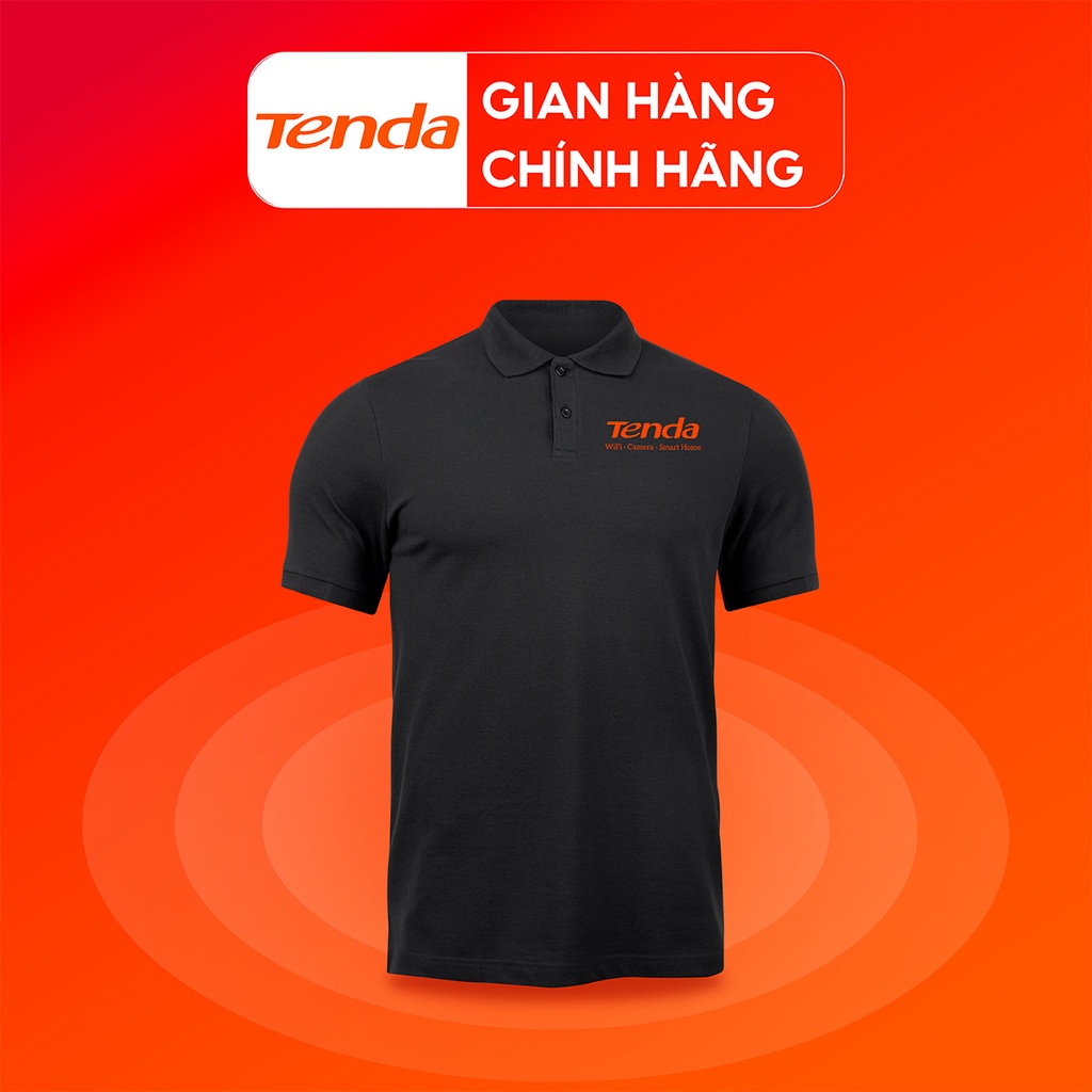 Quà tặng độc quyền Tenda - Áo Polo Tenda cao cấp