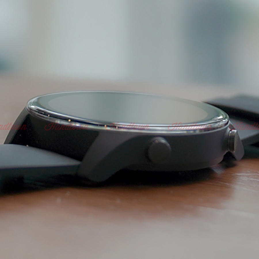 Miếng Dán Dẻo Màn Hình Dành Cho Đồng Hồ Hoco Y2 PPF Mặt Trước Chống Trầy Xước Cường Lực Va Đập