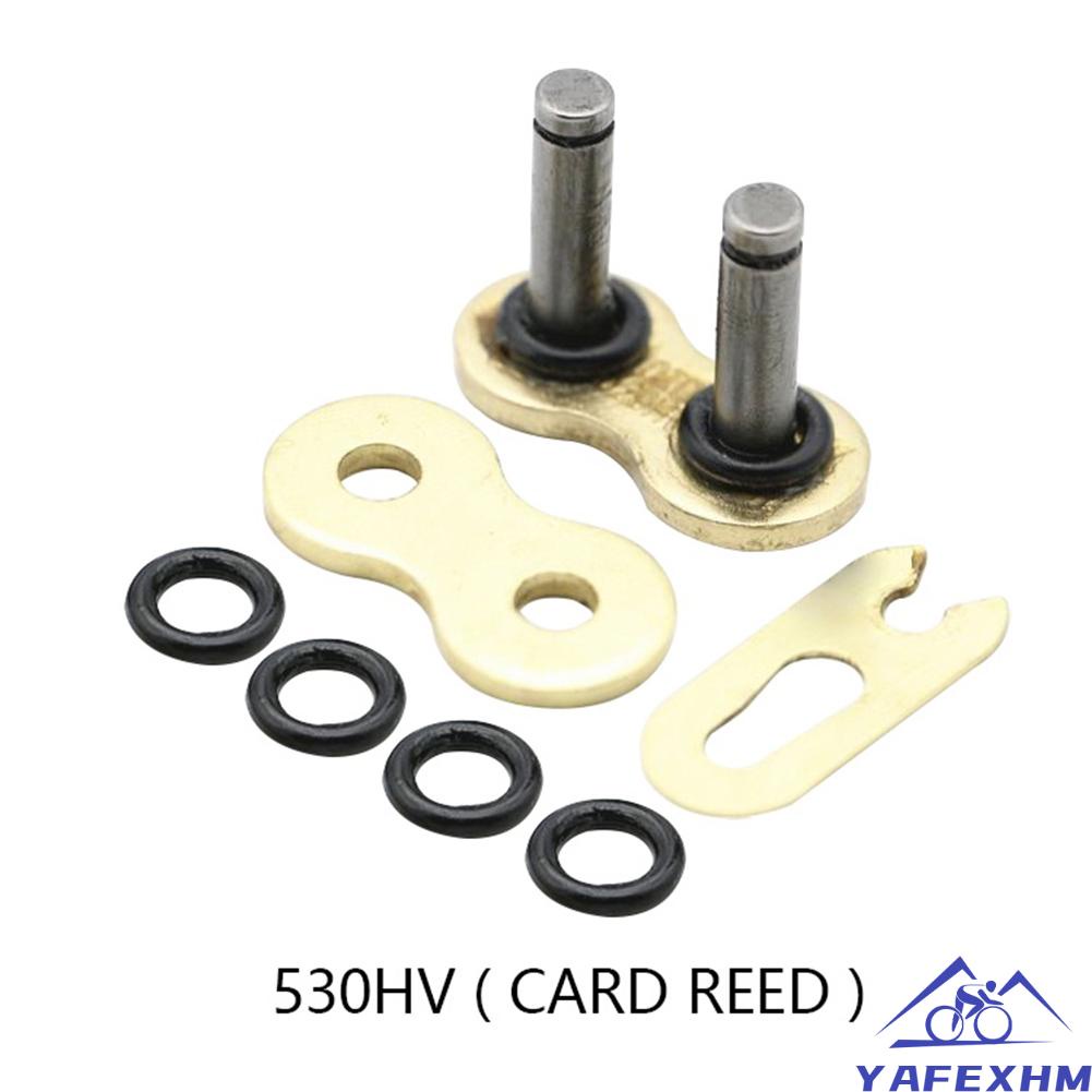 Khóa Dây Xích Chuyên Dụng 520 / 525 / 530 428