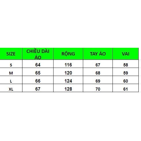 ÁO PHAO CÓ CÚC kèm ảnh thật
