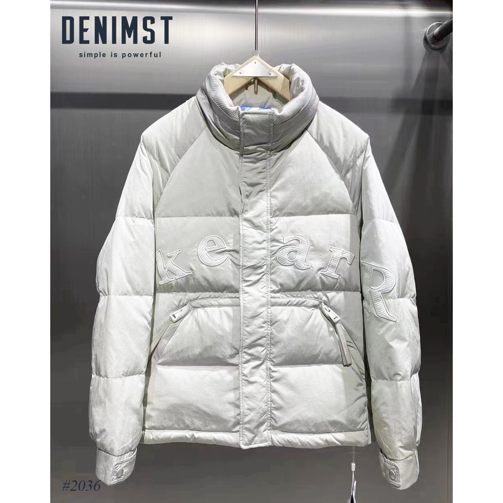 Áo khoác lông vũ DENIMST 2306, áo phao nam thiết kế trẻ trung, form rộng vừa phải dễ mặc