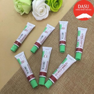KEM MỤN ,Kem SẸO GENTACIN NHẬT BẢN 1% date xa