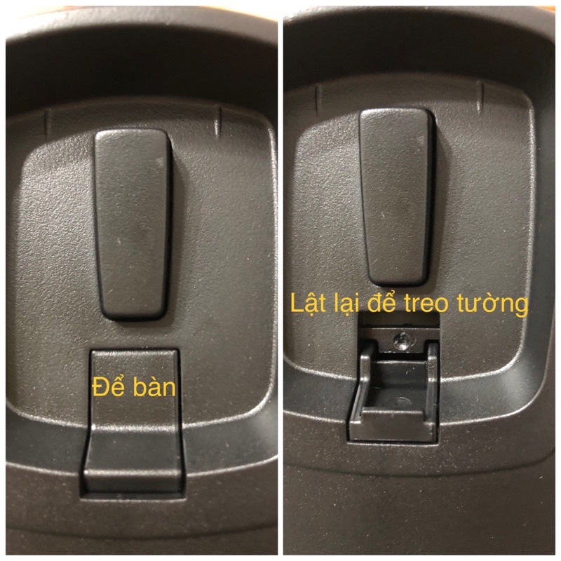 Điện thoại bàn panasonic màn hình hiển thị số có dây thích hợp cho văn phòng và nhà ở