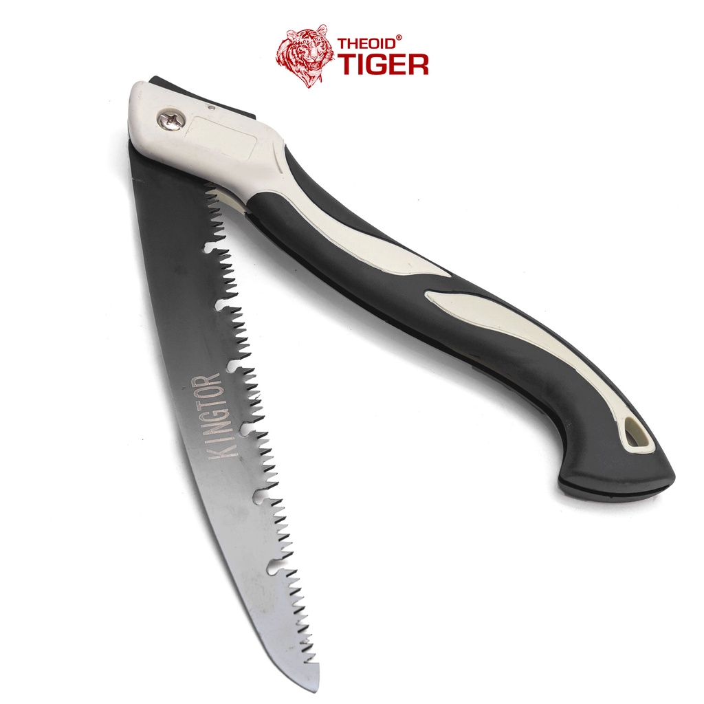 Cưa Gỗ Cầm Tay - Cưa gấp gọn Theoid Tiger