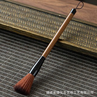 Chổi dưỡng ấm tử sa