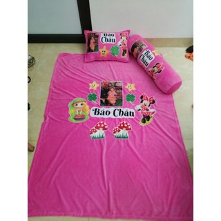 Trọn bộ nệm nằm cho bé yêu chỉ với 219k