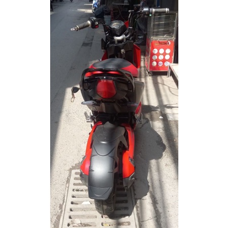 Bán  xe  máy điện X Men đỏ