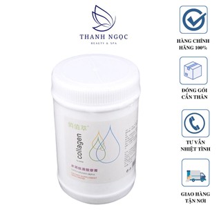 GÁ TỐT Kem massage Colagen 1kg dùng trong spa thẫm mỹ viện