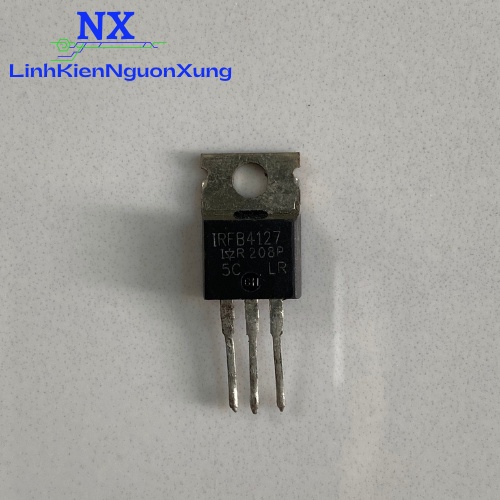 IRFP4127 thay thế IRFP4227 tháo máy chân dài