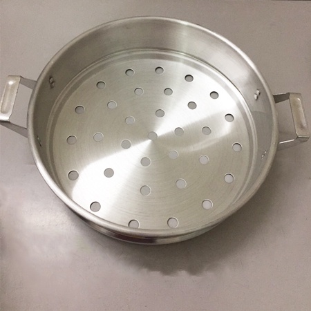 Ngăn Xửng Hấp Rời Chất Liệu Nhôm Size 30cm-38cm