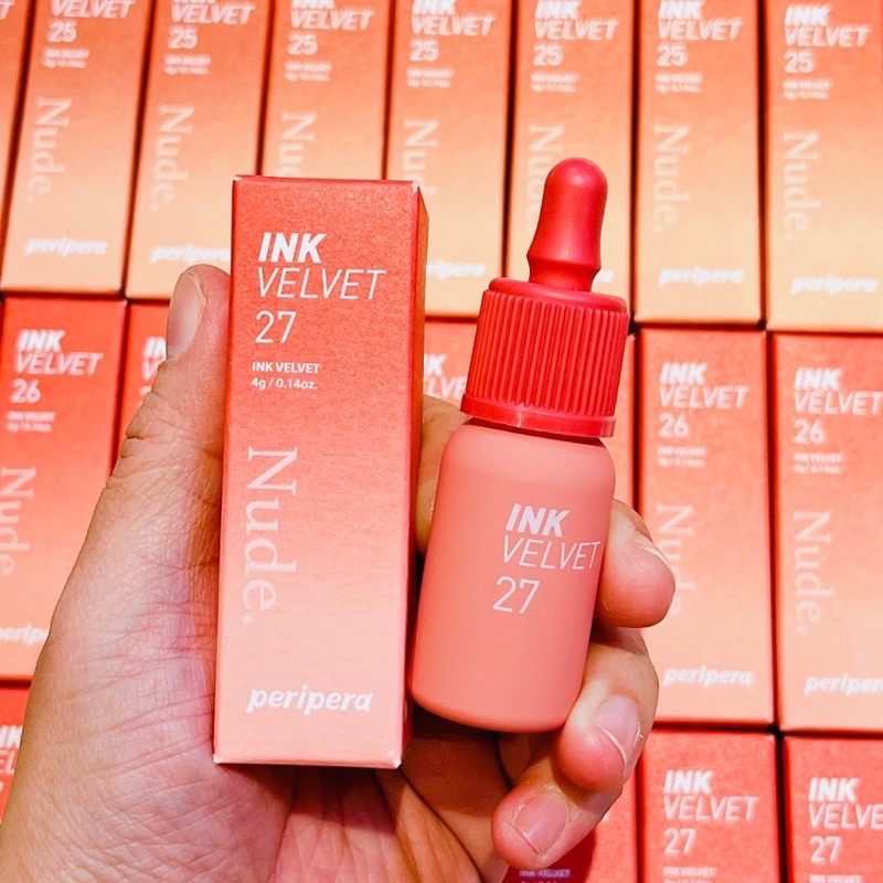 Son Kem Peripera INK Velvet Nude