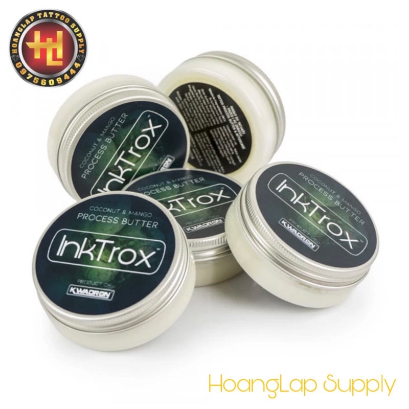 Inktrox Dưỡng Xăm