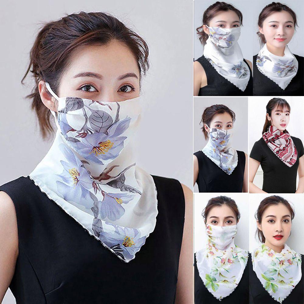 JARRED Khăn Che Mặt Chống Nắng Đa Năng Tiện Dụng