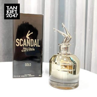 Nước hoa Jean Paul Gaultier Scandal Gold 80ml