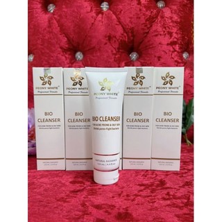 Sữa rửa mặt mụn, điều tiết dầu Peony White ( Chính hãng )