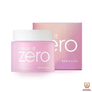 Dầu tẩy trang Clean It Zero Cleansing Balm Original 100ml