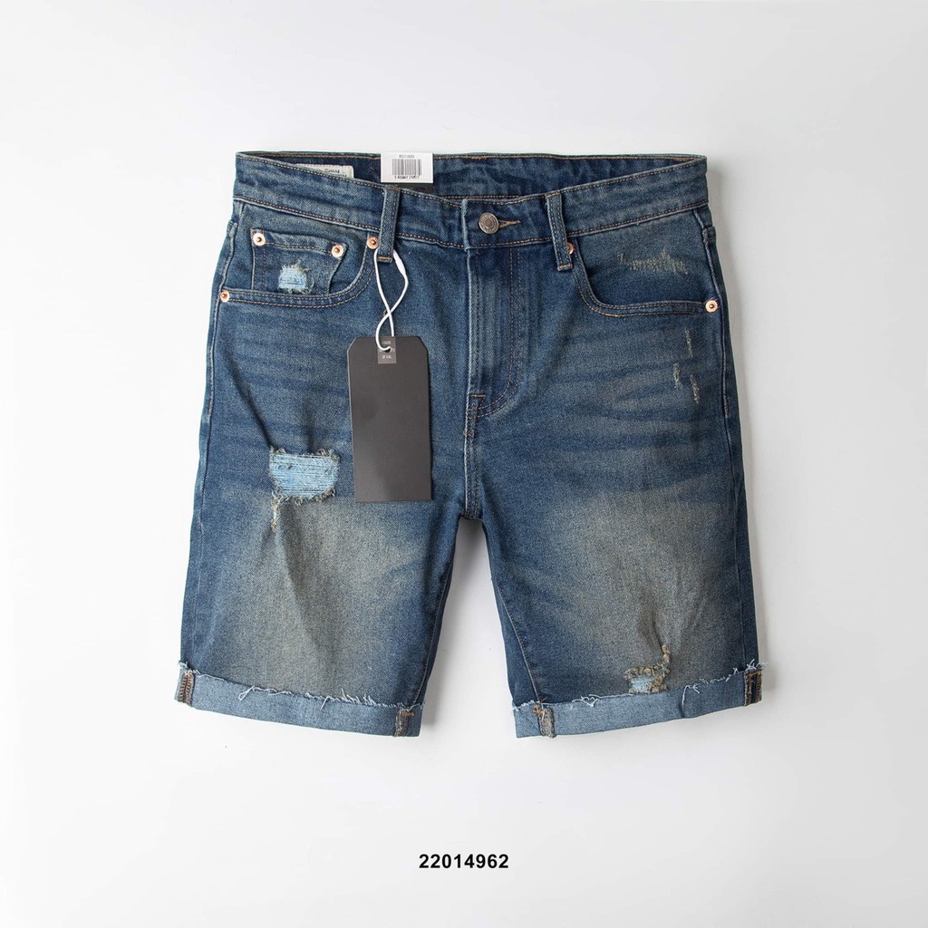 Quần Short Jean Levis Thời Trang, Phong Cách, Cá Tính, Thoải Mái, Trẻ Trung