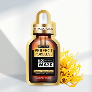 Mặt Nạ Dưỡng Da Rojukiss Poreless 5x Intensive Mask