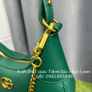 Túi xách nữ G. C Aphrodite da bò mềm 2 box