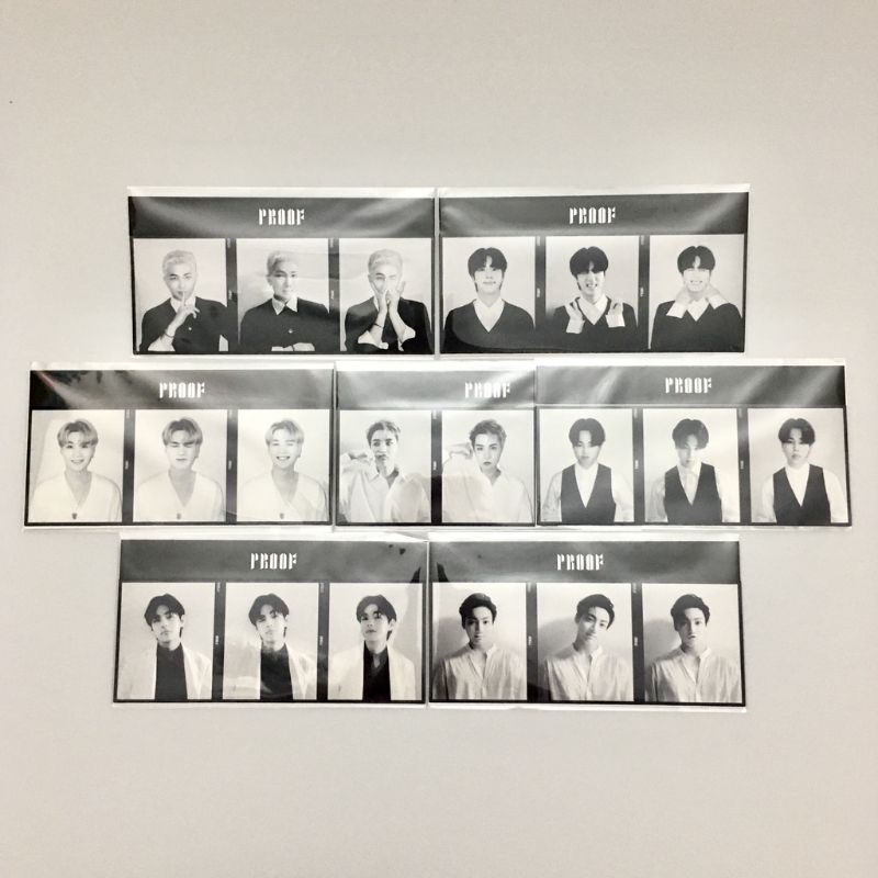 VStore - duyendo97  WEVERSE SHOP POB - QUÀ PRE ORDER ALBUM BTS