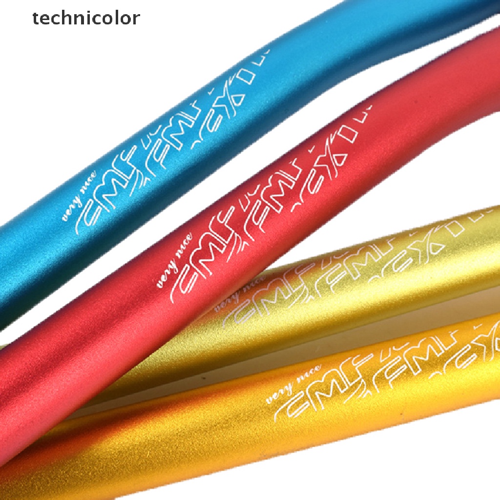 Tay Lái Xe Đạp Địa Hình 720mm Bằng Hợp Kim Nhôm Nhiều Màu